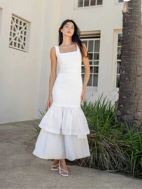 elliatt wren maxi dress ELLIATT